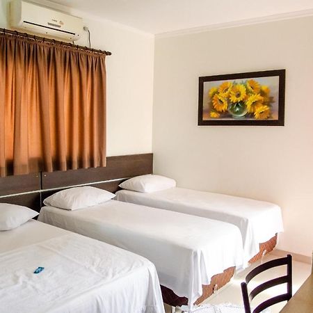 Vila Glória Hotel Della Vita מראה חיצוני תמונה